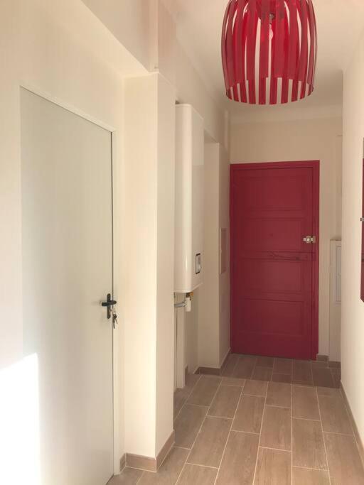 2 Pieces / Neuf - Ajaccio Centre - Place Miot / Albert 1Er 외부 사진