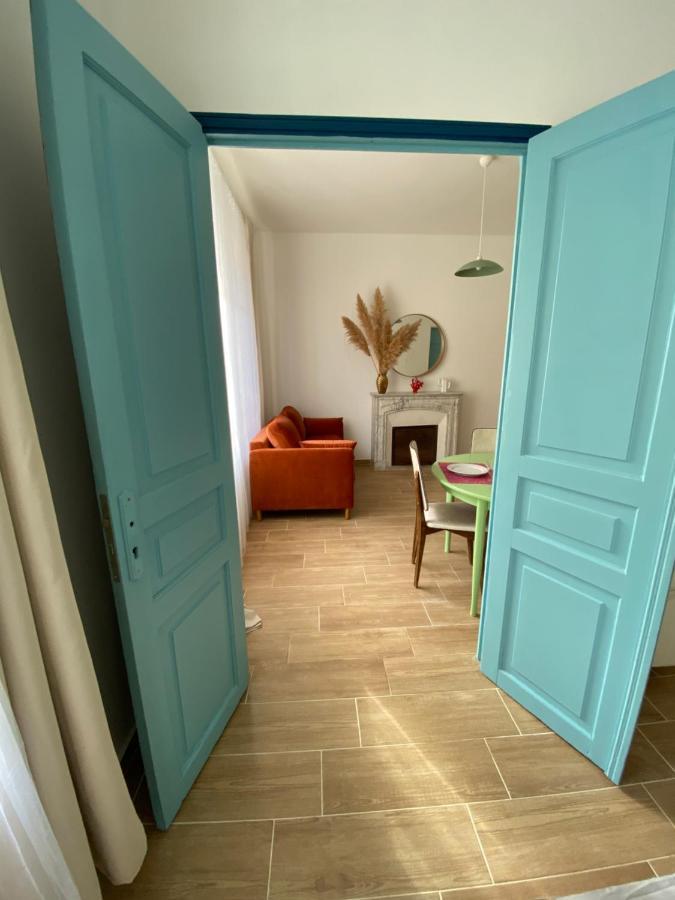 2 Pieces / Neuf - Ajaccio Centre - Place Miot / Albert 1Er 외부 사진