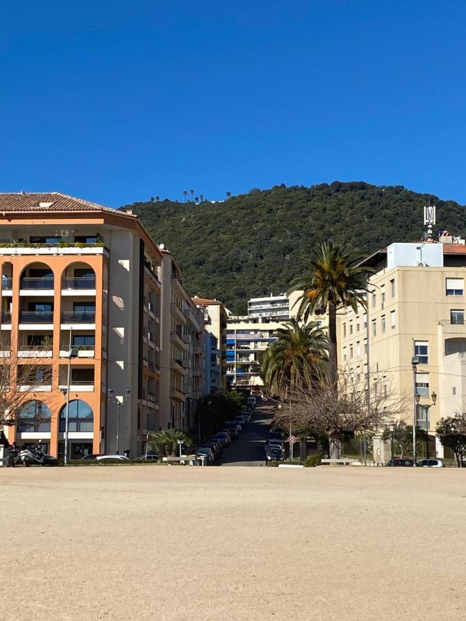 2 Pieces / Neuf - Ajaccio Centre - Place Miot / Albert 1Er 외부 사진