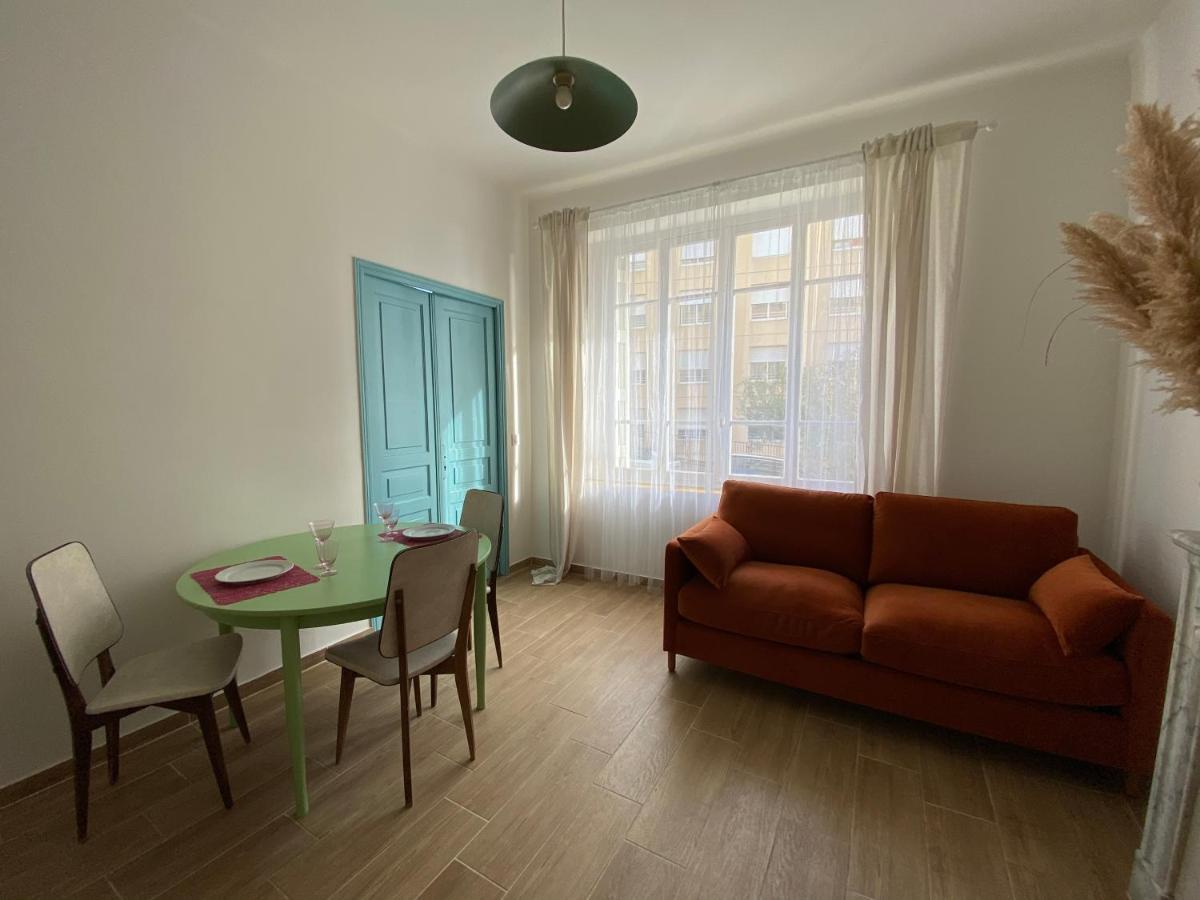 2 Pieces / Neuf - Ajaccio Centre - Place Miot / Albert 1Er 외부 사진