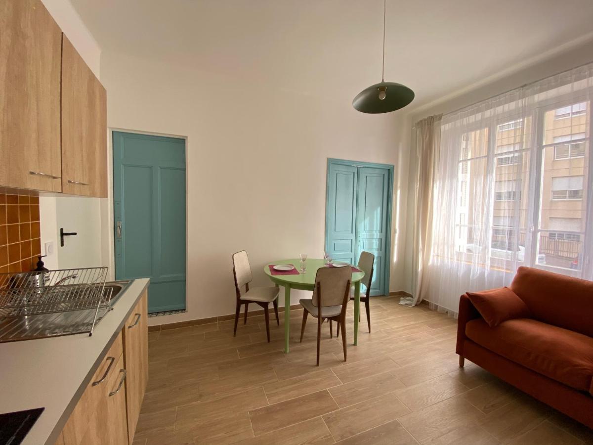 2 Pieces / Neuf - Ajaccio Centre - Place Miot / Albert 1Er 외부 사진