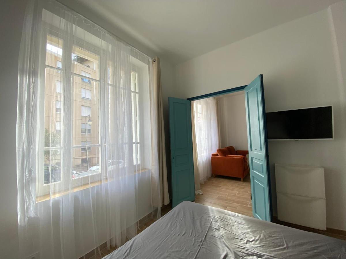 2 Pieces / Neuf - Ajaccio Centre - Place Miot / Albert 1Er 외부 사진
