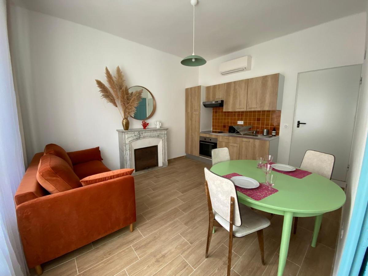 2 Pieces / Neuf - Ajaccio Centre - Place Miot / Albert 1Er 외부 사진