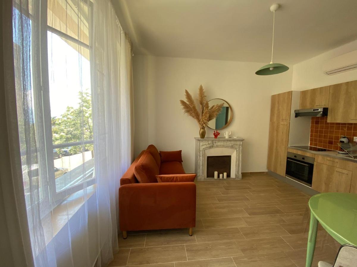 2 Pieces / Neuf - Ajaccio Centre - Place Miot / Albert 1Er 외부 사진