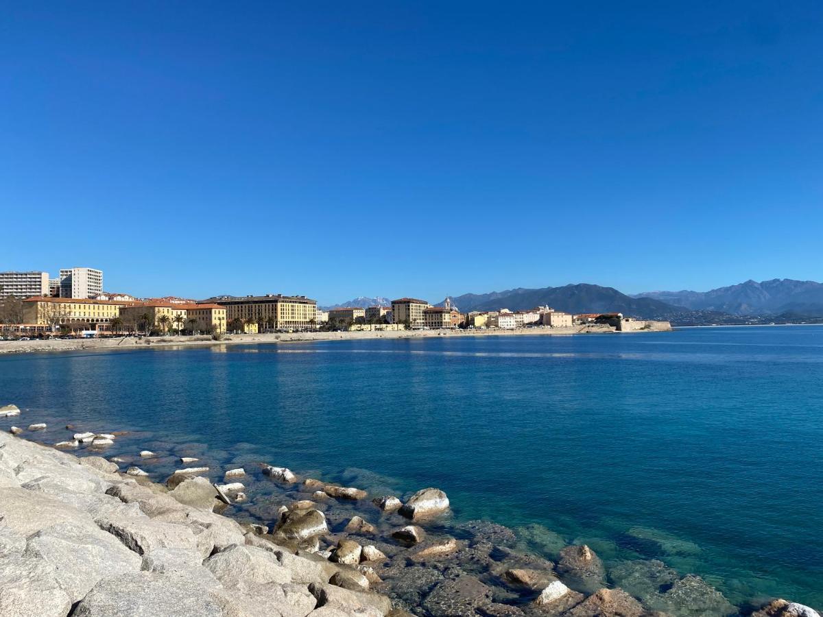 2 Pieces / Neuf - Ajaccio Centre - Place Miot / Albert 1Er 외부 사진
