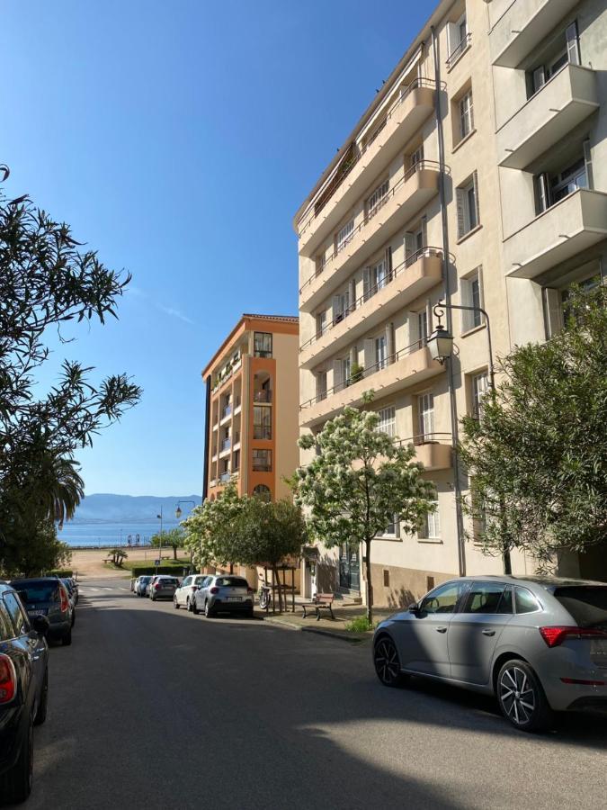 2 Pieces / Neuf - Ajaccio Centre - Place Miot / Albert 1Er 외부 사진