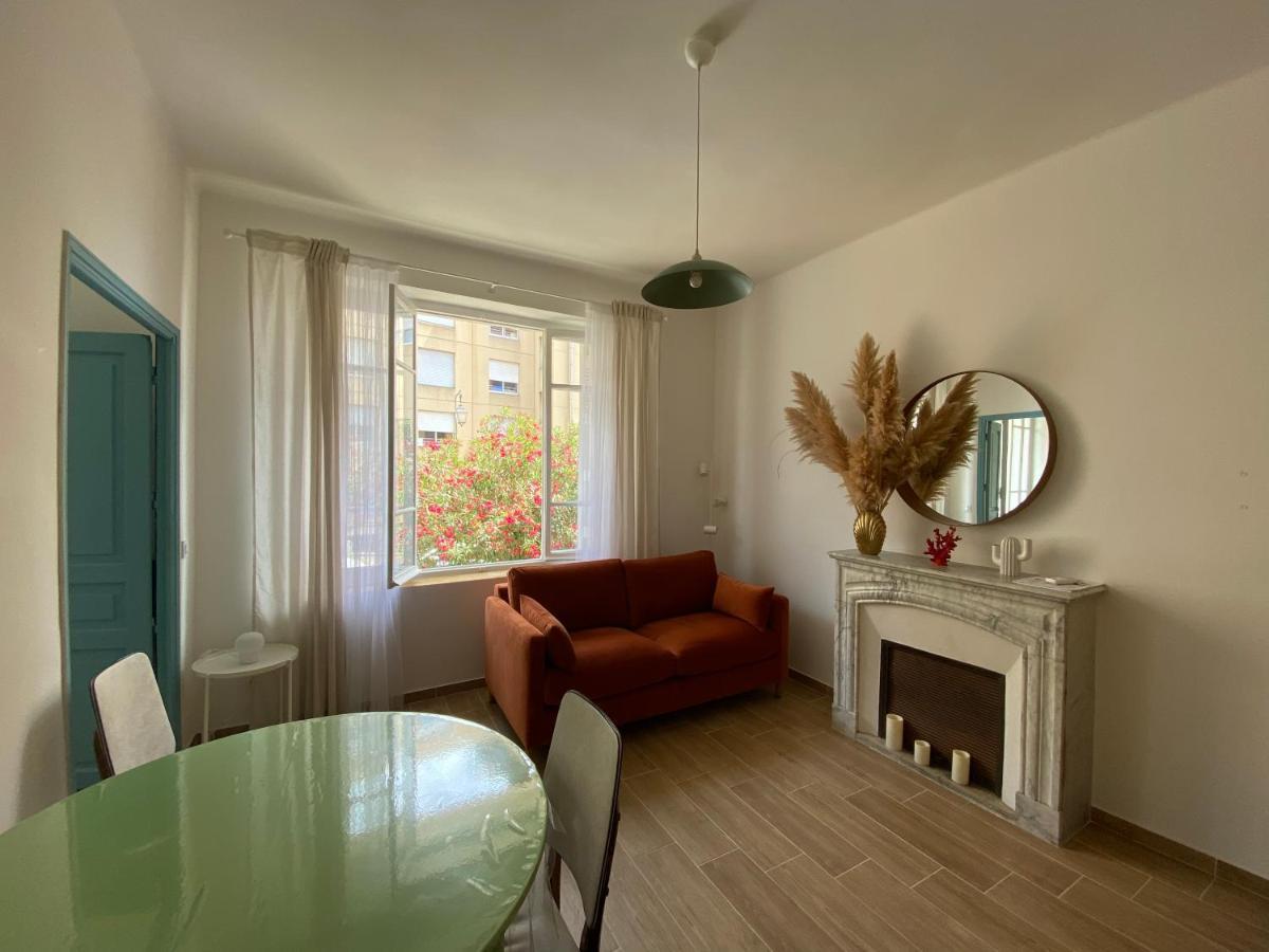 2 Pieces / Neuf - Ajaccio Centre - Place Miot / Albert 1Er 외부 사진