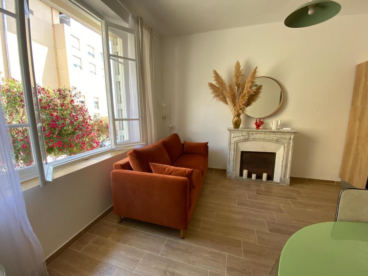 2 Pieces / Neuf - Ajaccio Centre - Place Miot / Albert 1Er 외부 사진