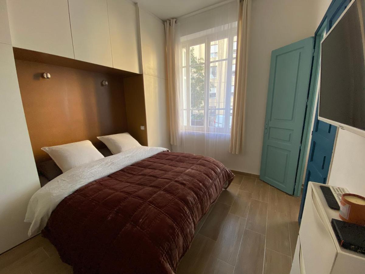 2 Pieces / Neuf - Ajaccio Centre - Place Miot / Albert 1Er 외부 사진