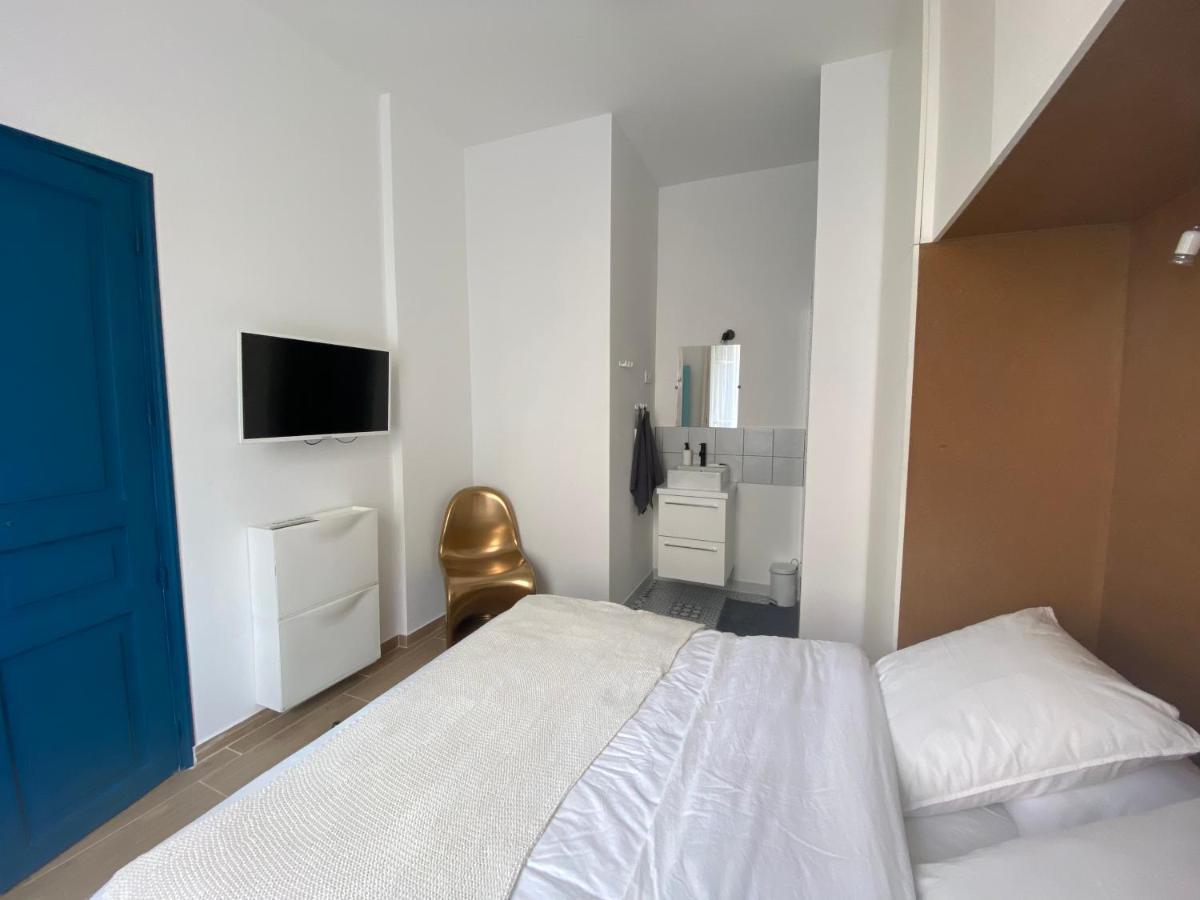 2 Pieces / Neuf - Ajaccio Centre - Place Miot / Albert 1Er 외부 사진