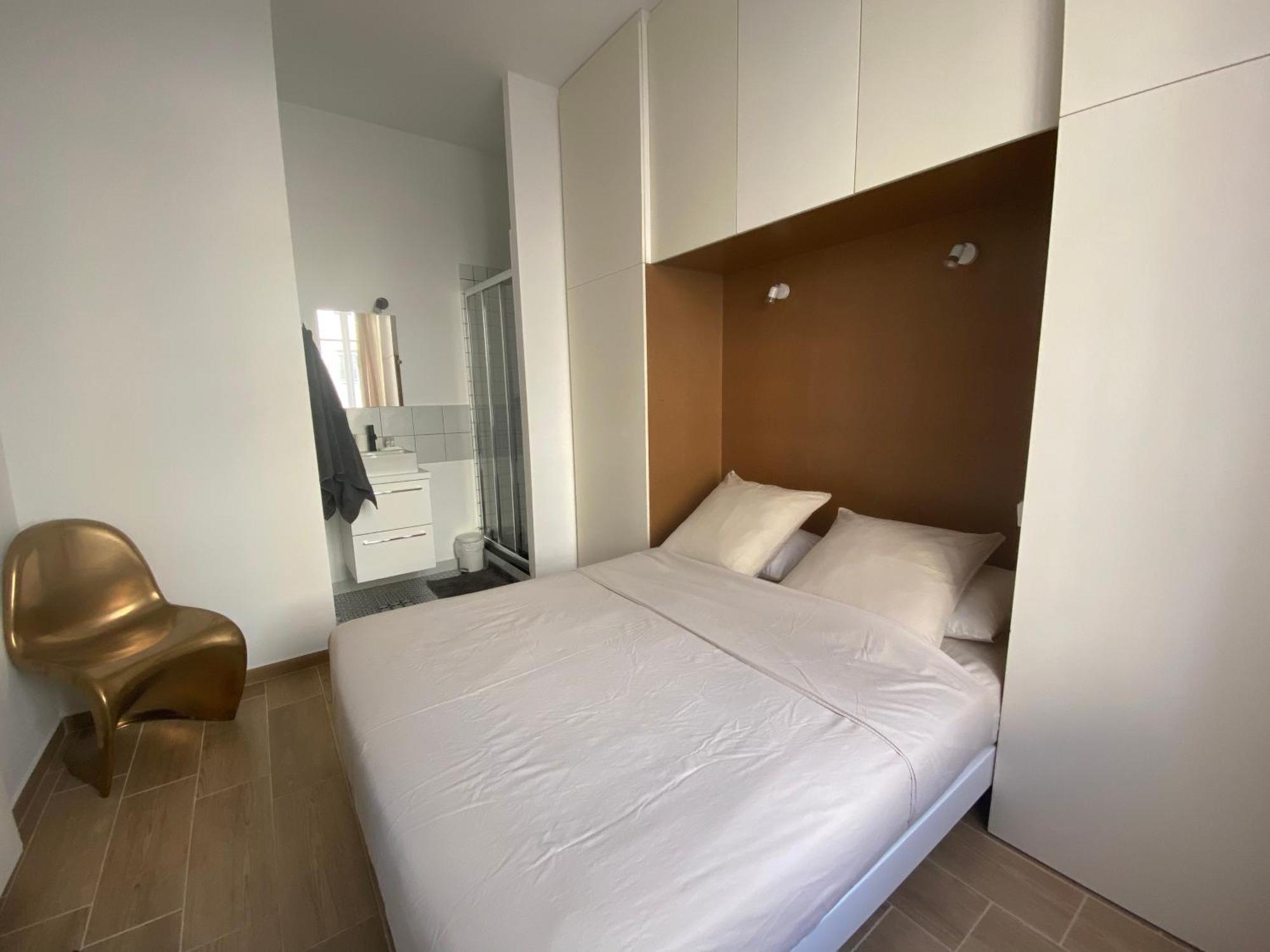 2 Pieces / Neuf - Ajaccio Centre - Place Miot / Albert 1Er 외부 사진