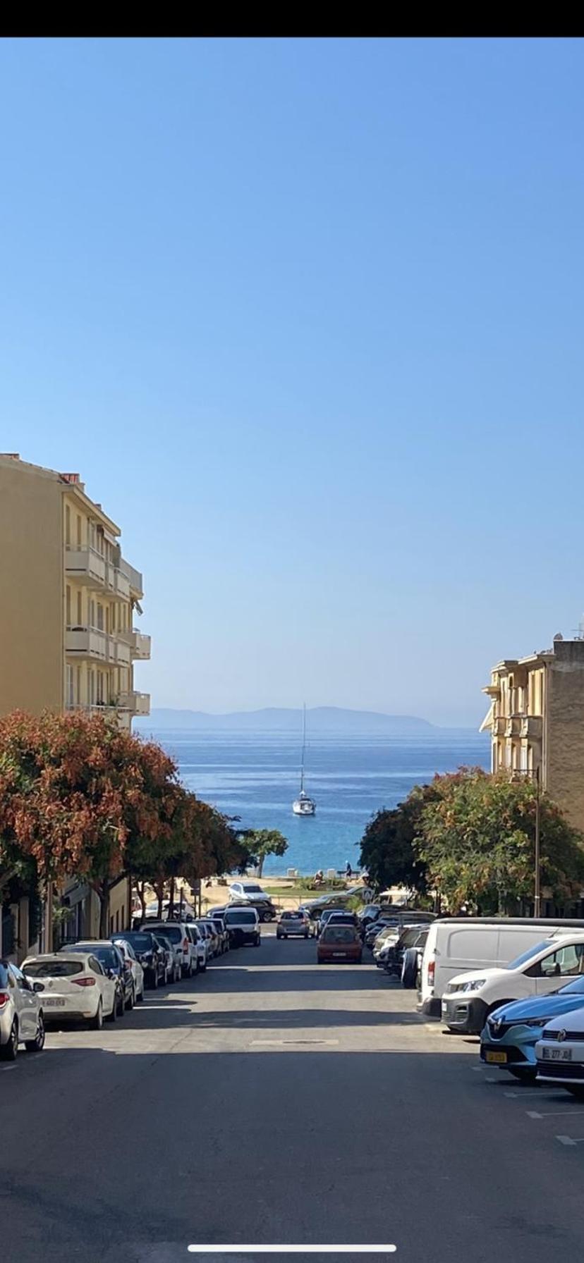 2 Pieces / Neuf - Ajaccio Centre - Place Miot / Albert 1Er 외부 사진