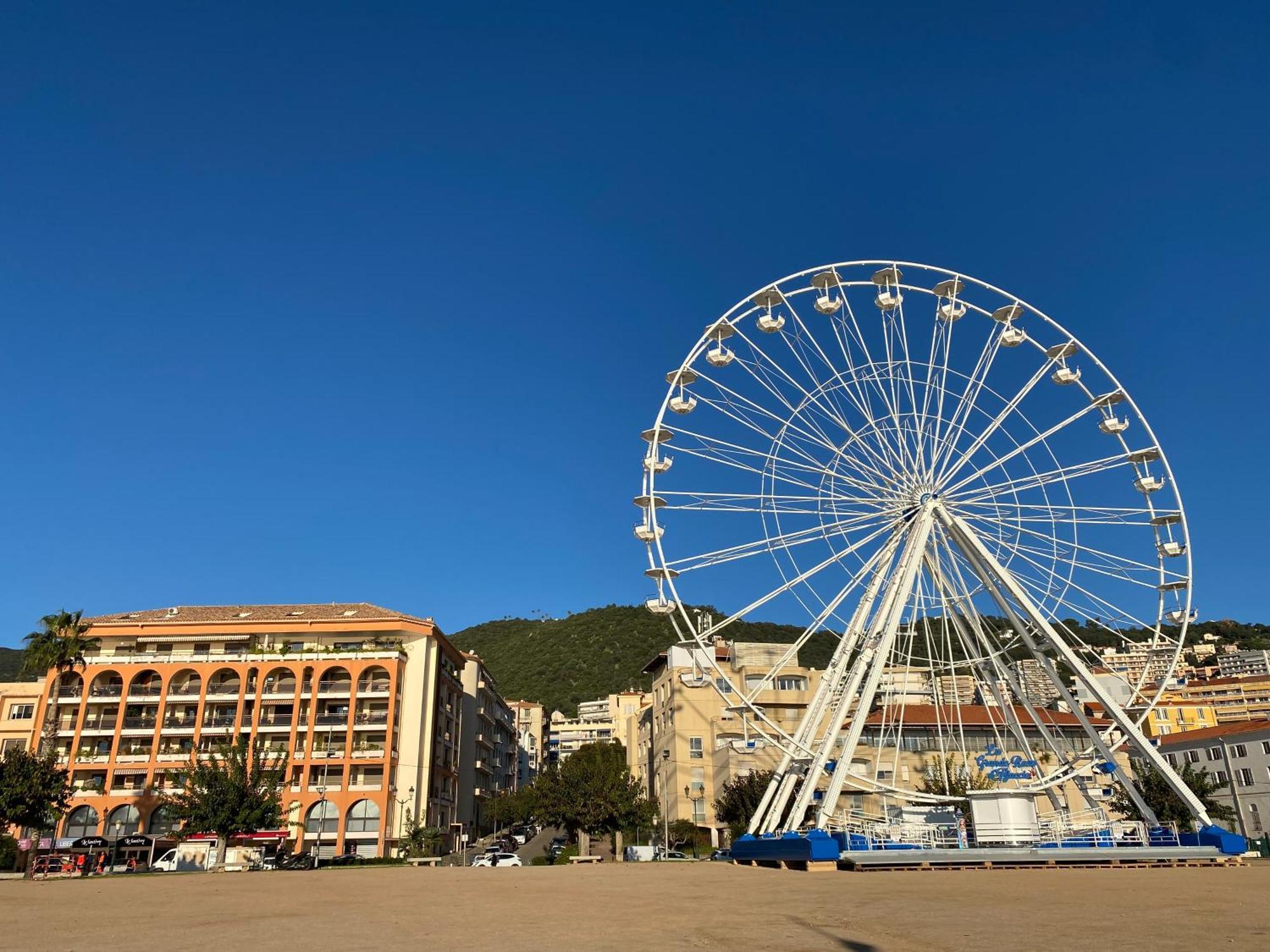 2 Pieces / Neuf - Ajaccio Centre - Place Miot / Albert 1Er 외부 사진